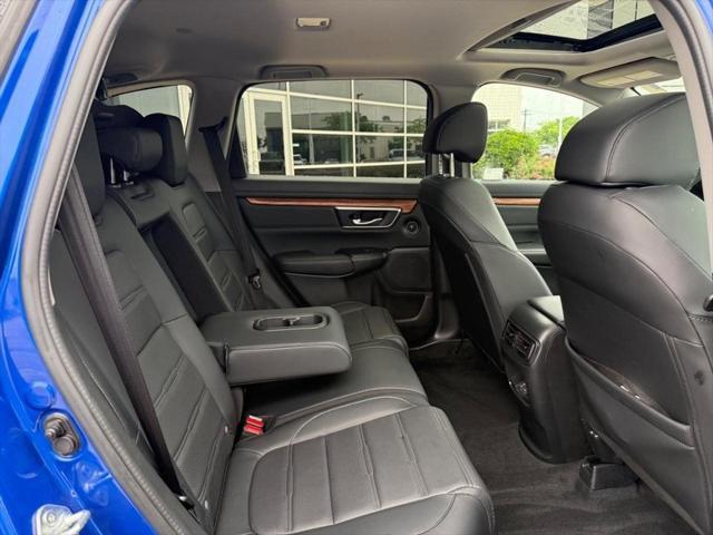 used 2022 Honda CR-V car, priced at $29,581