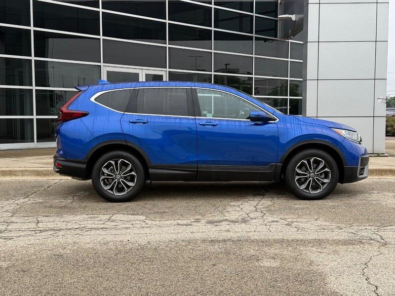 used 2022 Honda CR-V car, priced at $29,000