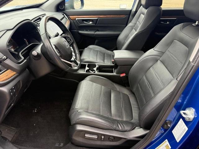 used 2022 Honda CR-V car, priced at $29,581