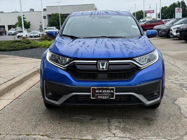 used 2022 Honda CR-V car, priced at $29,581