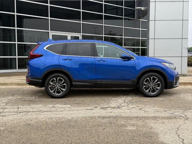 used 2022 Honda CR-V car, priced at $29,581