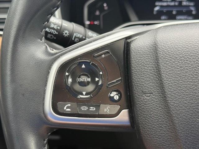 used 2022 Honda CR-V car, priced at $29,581