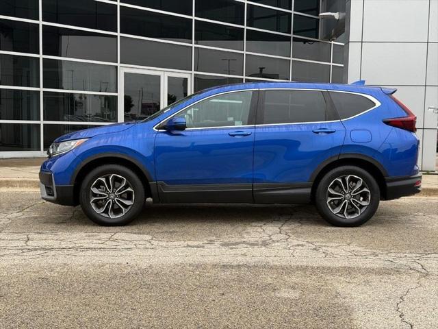used 2022 Honda CR-V car, priced at $29,581
