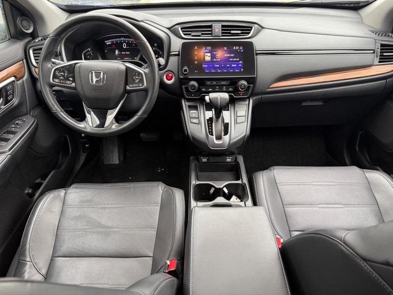 used 2022 Honda CR-V car, priced at $29,000