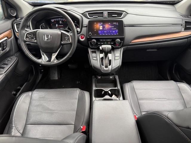 used 2022 Honda CR-V car, priced at $29,581