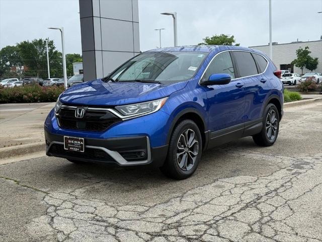 used 2022 Honda CR-V car, priced at $29,581