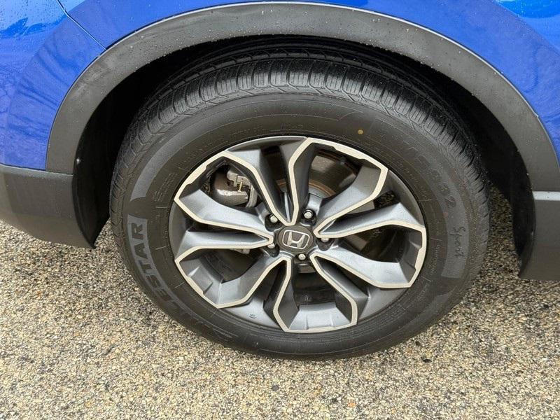 used 2022 Honda CR-V car, priced at $29,000
