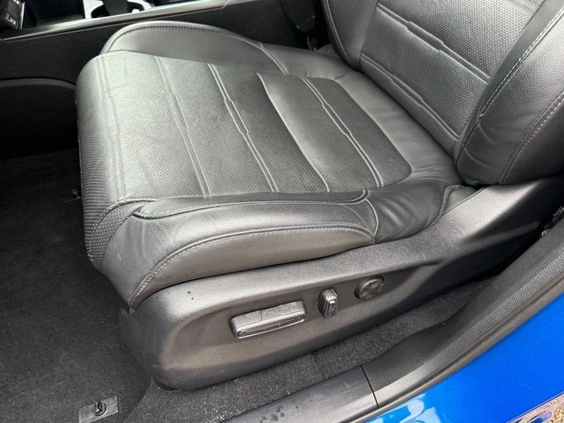 used 2022 Honda CR-V car, priced at $29,000