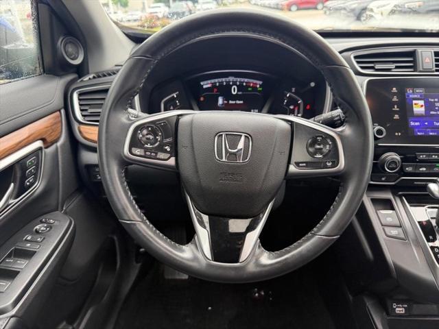 used 2022 Honda CR-V car, priced at $29,581