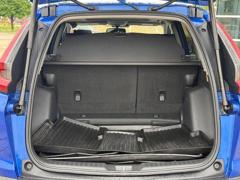 used 2022 Honda CR-V car, priced at $29,000