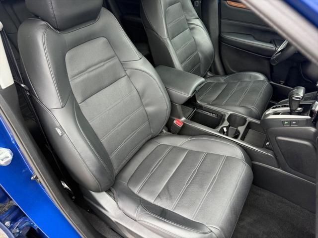 used 2022 Honda CR-V car, priced at $29,581
