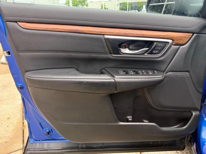 used 2022 Honda CR-V car, priced at $29,000
