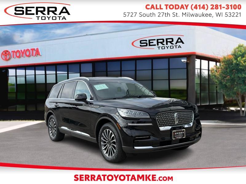 used 2022 Lincoln Aviator car, priced at $38,150