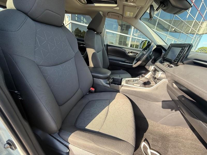 used 2022 Toyota RAV4 car, priced at $28,900