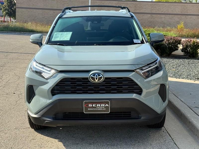 used 2022 Toyota RAV4 car, priced at $28,900