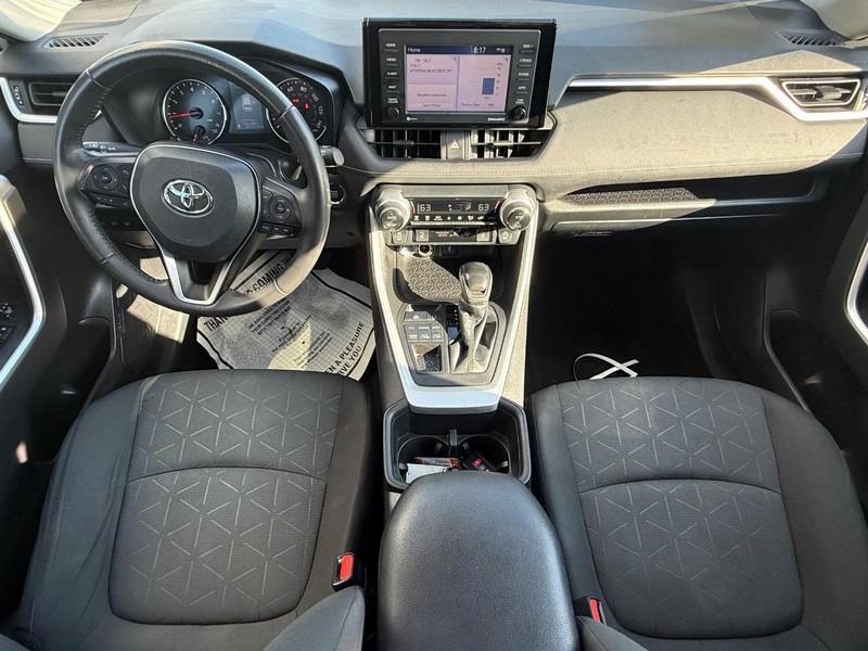 used 2022 Toyota RAV4 car, priced at $28,900