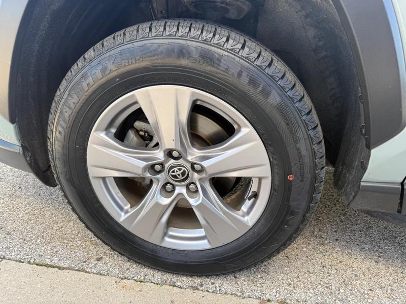 used 2022 Toyota RAV4 car, priced at $28,900