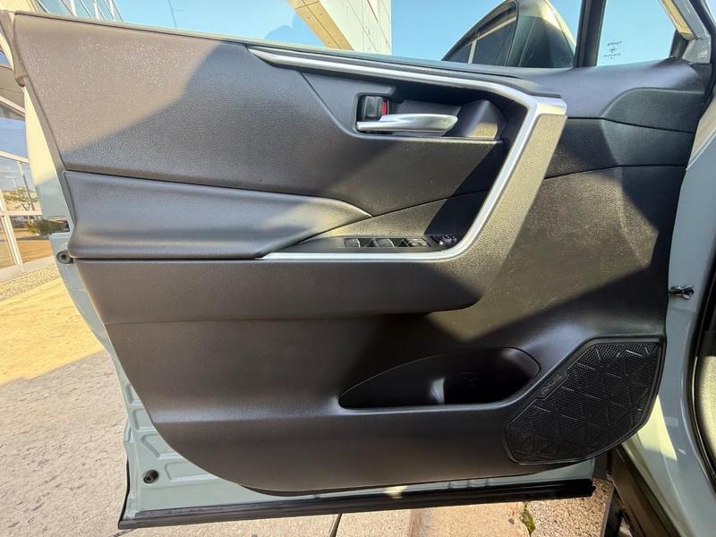 used 2022 Toyota RAV4 car, priced at $28,900