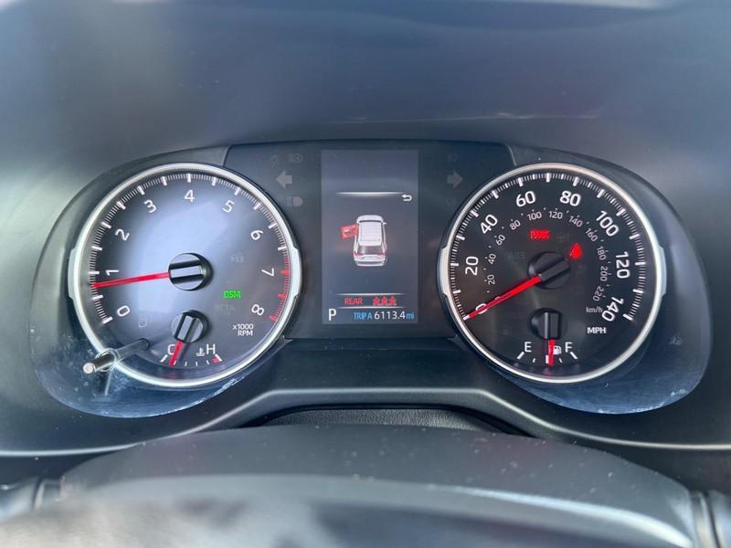 used 2022 Toyota RAV4 car, priced at $28,900