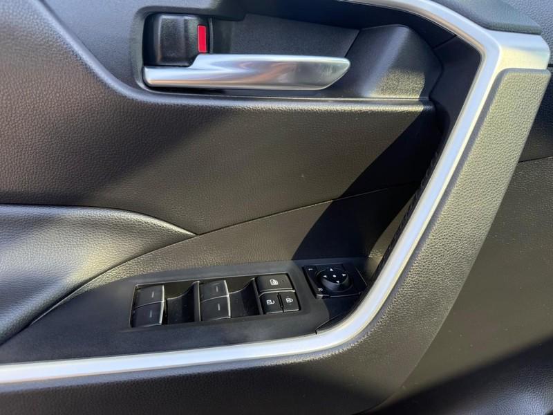 used 2022 Toyota RAV4 car, priced at $28,900