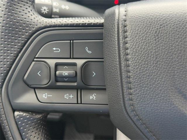 new 2025 Toyota Tacoma car, priced at $36,582