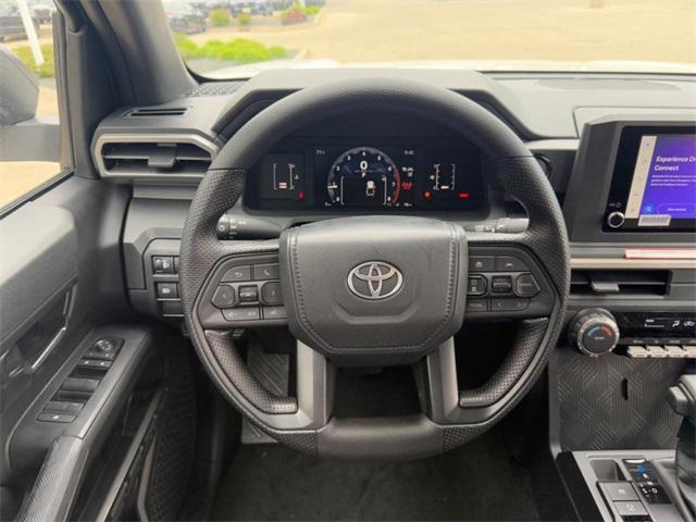 new 2025 Toyota Tacoma car, priced at $36,582