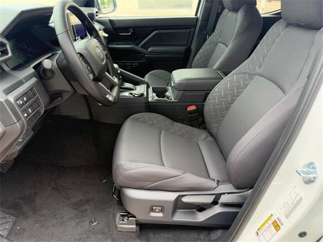 new 2025 Toyota Tacoma car, priced at $36,582