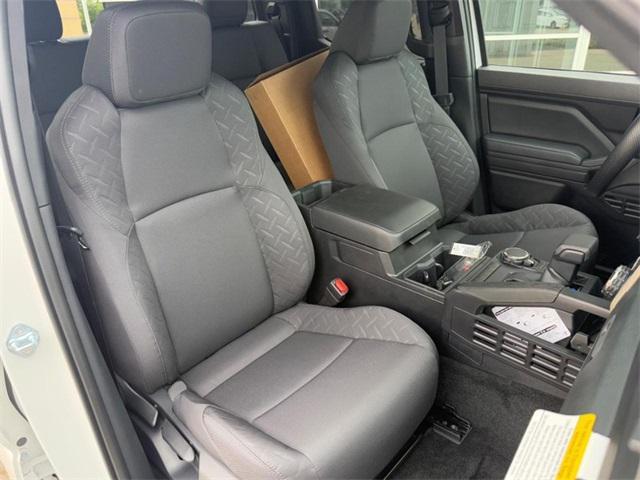 new 2025 Toyota Tacoma car, priced at $36,582