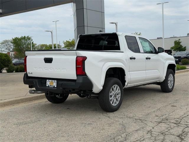 new 2025 Toyota Tacoma car, priced at $36,582