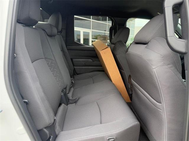 new 2025 Toyota Tacoma car, priced at $36,582