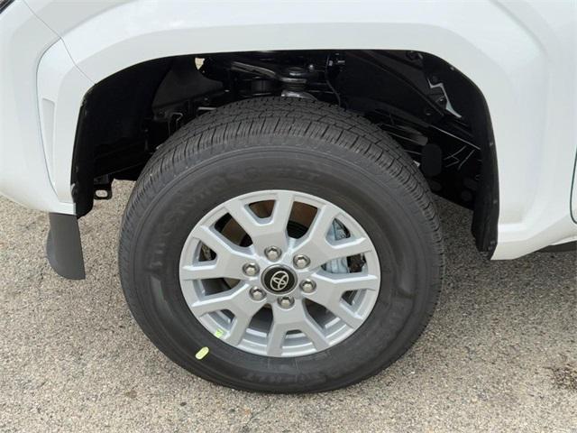 new 2025 Toyota Tacoma car, priced at $36,582