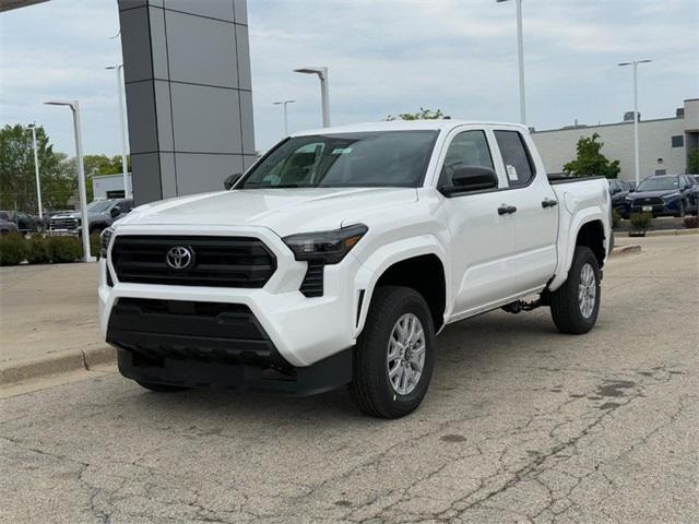 new 2025 Toyota Tacoma car, priced at $36,582