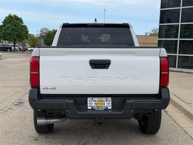 new 2025 Toyota Tacoma car, priced at $36,582