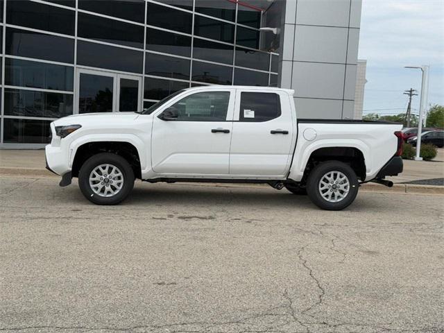 new 2025 Toyota Tacoma car, priced at $36,582