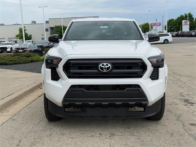 new 2025 Toyota Tacoma car, priced at $36,582