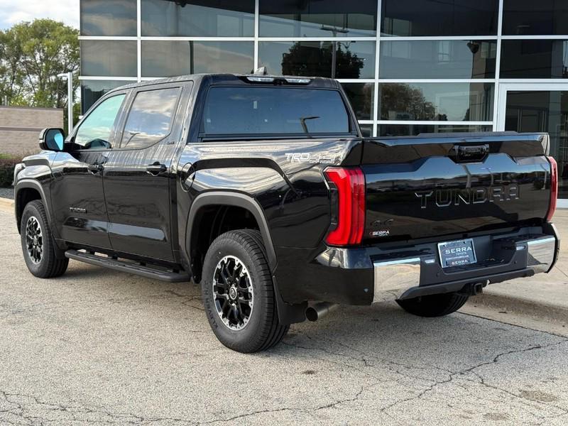 used 2022 Toyota Tundra car, priced at $43,789