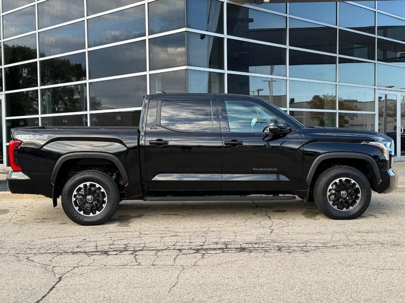 used 2022 Toyota Tundra car, priced at $43,789