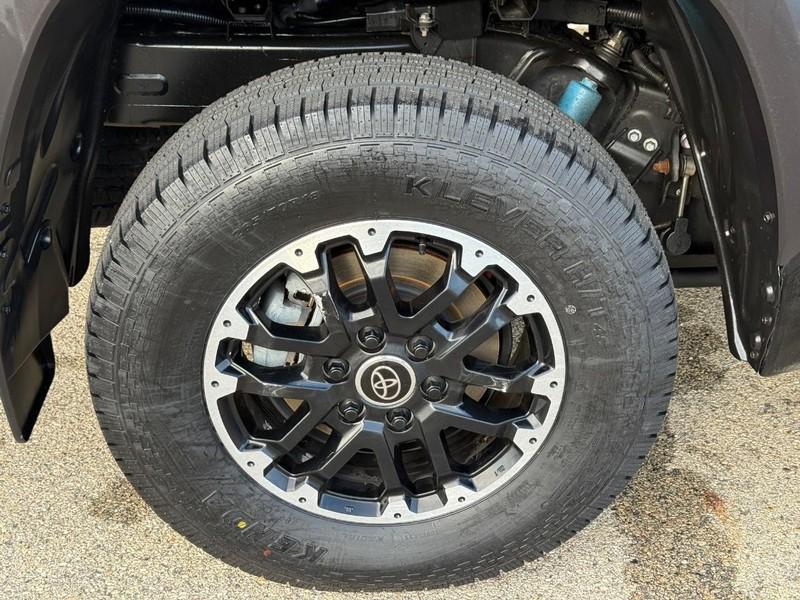 used 2022 Toyota Tundra car, priced at $43,789