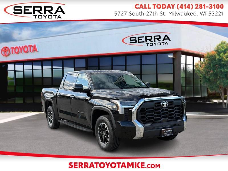 used 2022 Toyota Tundra car, priced at $43,789
