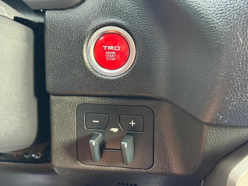 used 2022 Toyota Tundra car, priced at $43,789