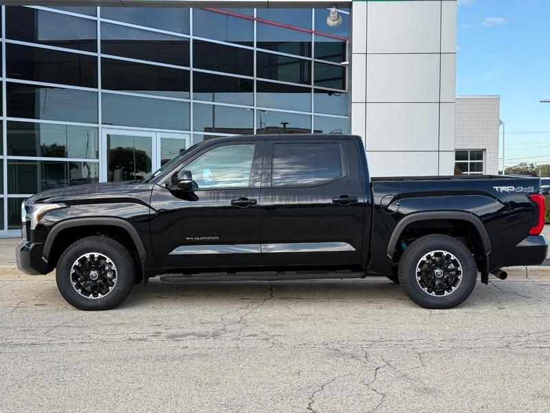 used 2022 Toyota Tundra car, priced at $43,789