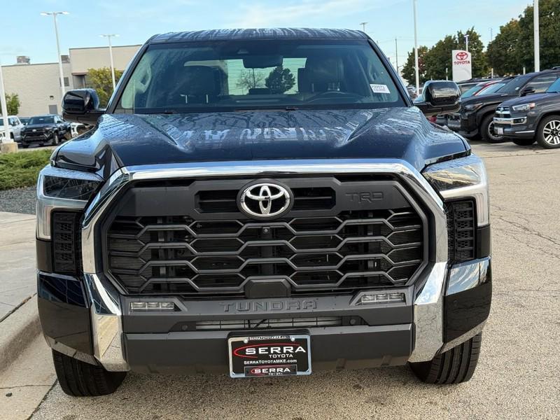 used 2022 Toyota Tundra car, priced at $43,789