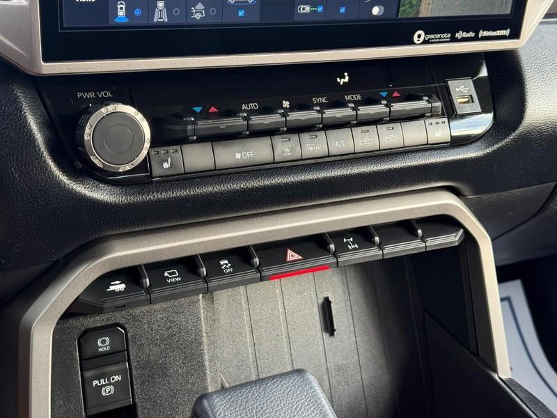 used 2022 Toyota Tundra car, priced at $43,789