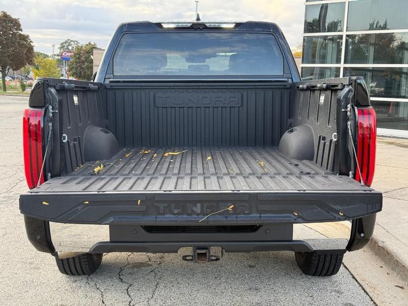 used 2022 Toyota Tundra car, priced at $43,789