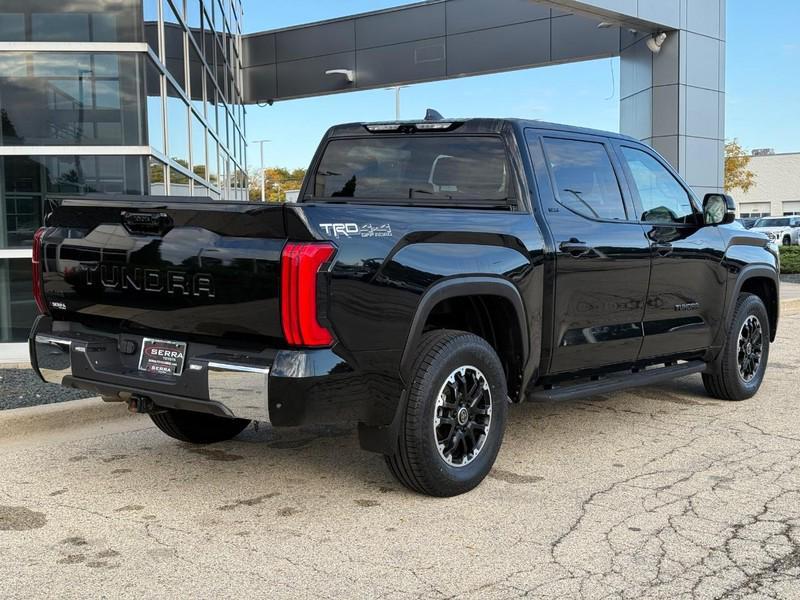 used 2022 Toyota Tundra car, priced at $43,789