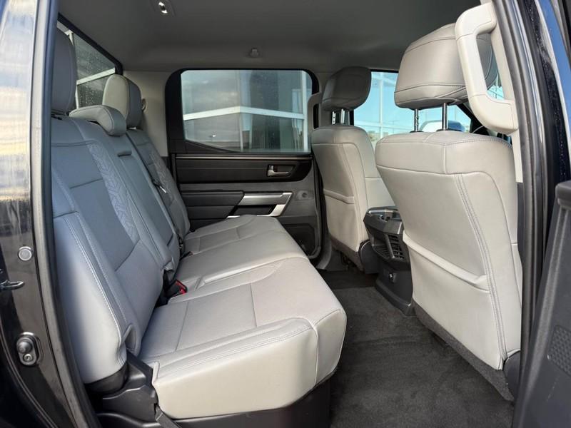 used 2022 Toyota Tundra car, priced at $43,789