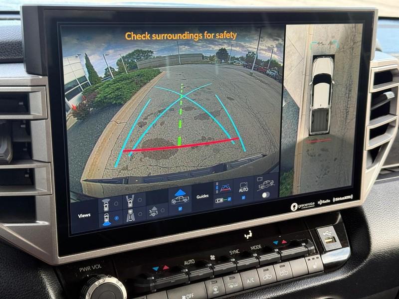 used 2022 Toyota Tundra car, priced at $43,789