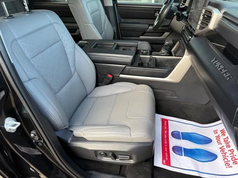 used 2022 Toyota Tundra car, priced at $43,789
