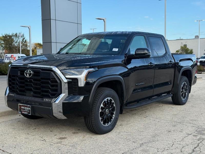 used 2022 Toyota Tundra car, priced at $43,789
