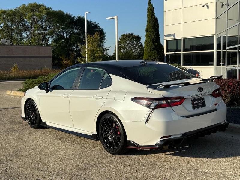used 2023 Toyota Camry car, priced at $33,504